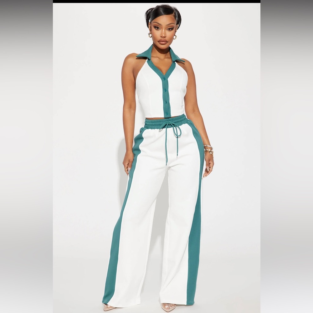 Pants set Fashion Nova